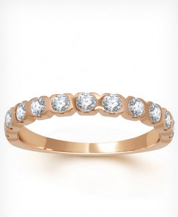 When it comes to diamond wedding rings, Hatton Garden does them best