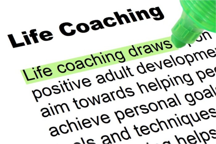 Life Coaching can help turn your life around