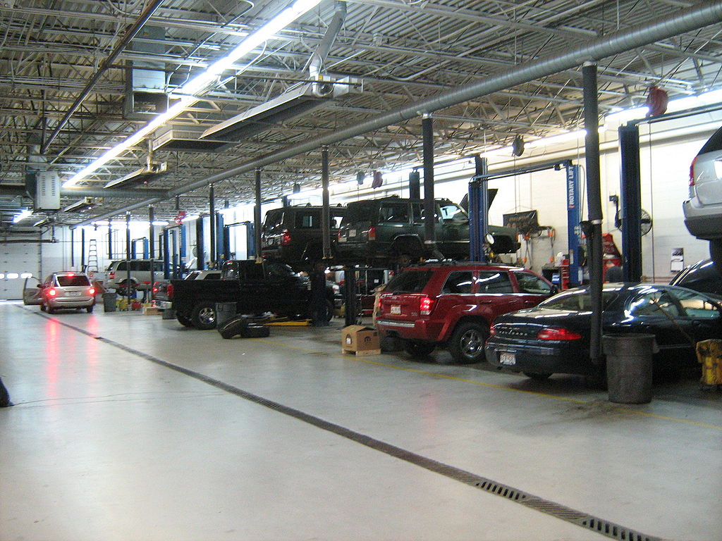 Finding the Right Auto Service Shop depends on paying attention to the right metrics