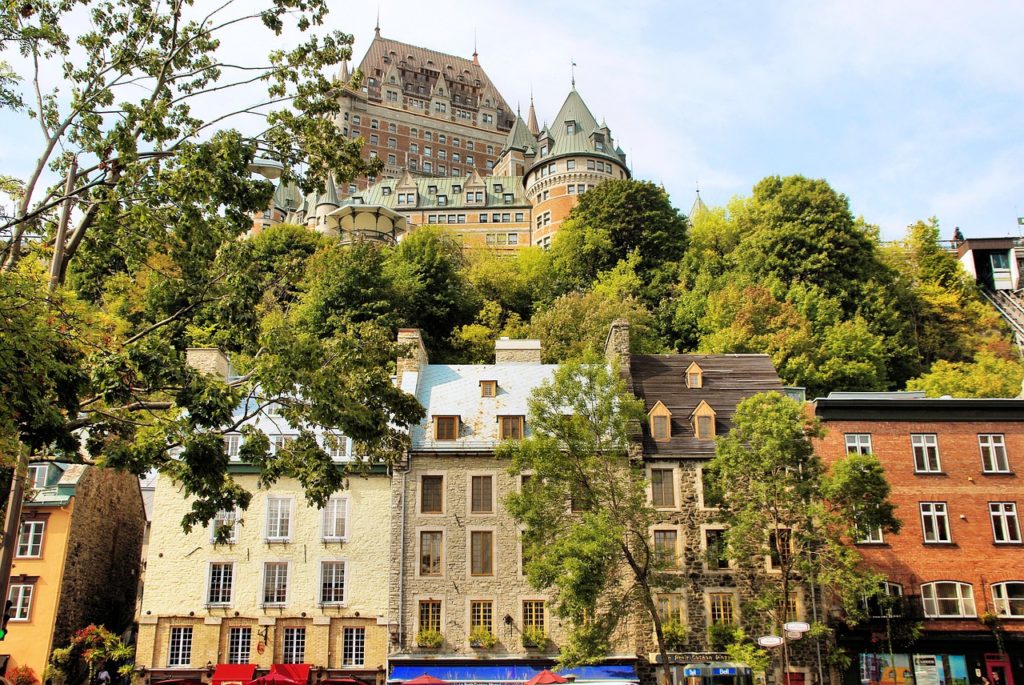 A summer vacation in Quebec can be a delightful time for you and your family